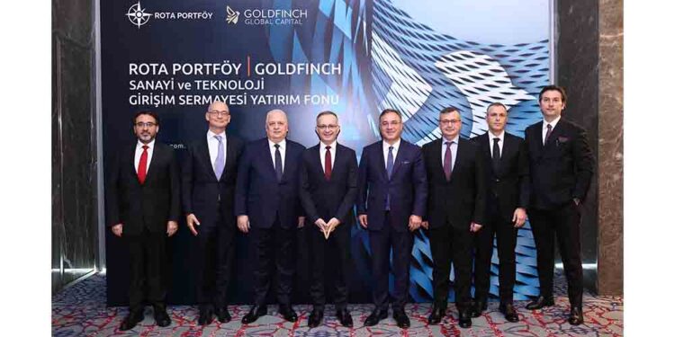 Rota Portföy, Goldfinch Sanayi ve Teknoloji Girişim Sermayesi Yatırım Fonu Kuruldu