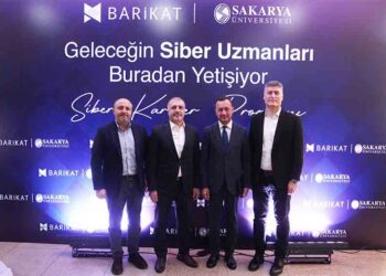 Siber Güvenliğin Geleceğine Yatırım: Sakarya Üniversitesi ve Barikat’tan Stratejik Eğitim İş Birliği