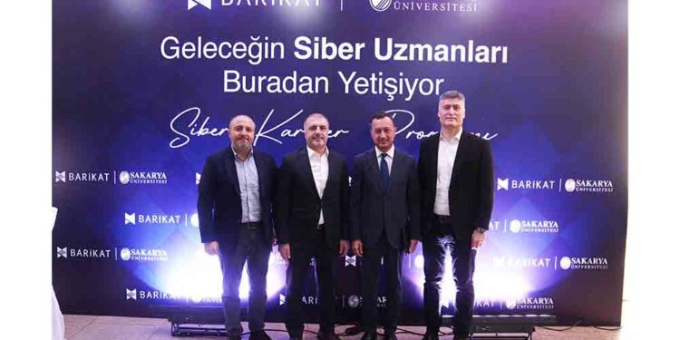 Siber Güvenliğin Geleceğine Yatırım: Sakarya Üniversitesi ve Barikat’tan Stratejik Eğitim İş Birliği