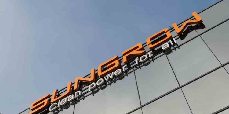 Sungrow Avrupa’daki 3. Servis Merkezini Türkiye’de Açtı