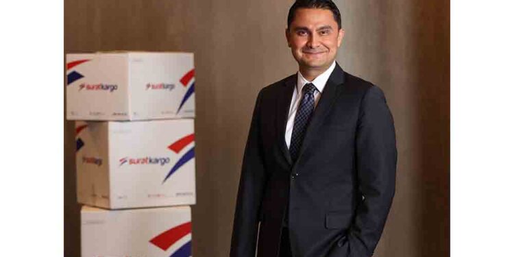 Sürat Kargo, Günlük 900 Bin Gönderi İle Rekor Kırdı