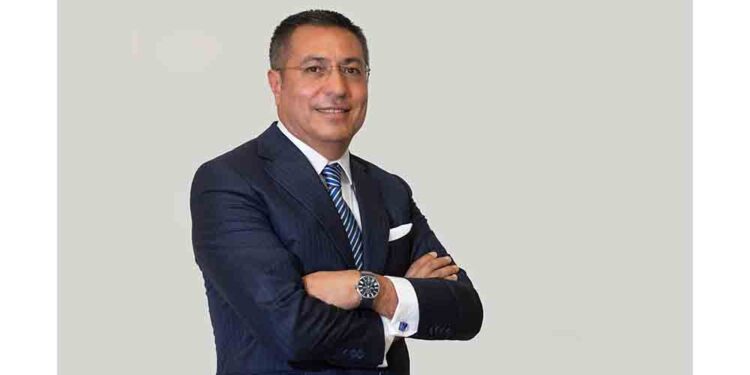 Tera Yatırım Teknoloji Holding’de Yeni Dönem: Dr. Cebrail Taşkın CEO Olarak Göreve Başladı
