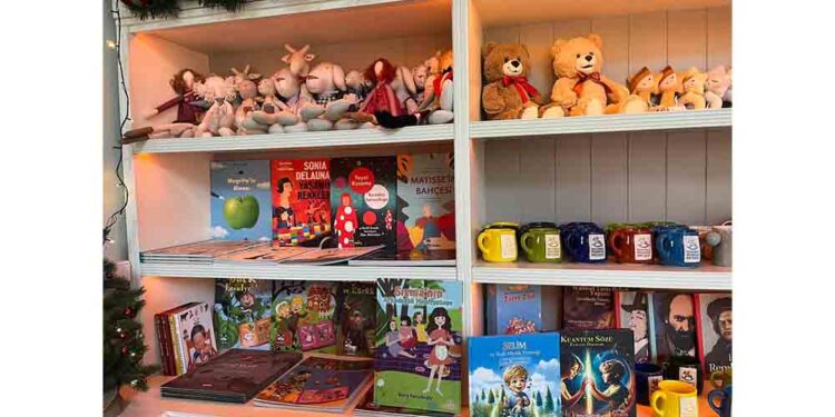 TesterYou’nun Çocuklara Teknolojiyi Sevdiren Kitapları, İstanbul Oyuncak Müzesi’nde Satışta