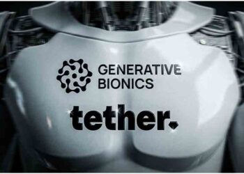 Tether, Akıllı İnsansı Robotları Geliştiren Generative Bionics’e Yatırım Yaptı