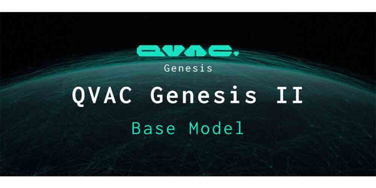 Tether, QVAC Genesis II’yi Yayımladı: Sentetik Eğitim Veri Seti 148 Milyar Token’a Ulaştı