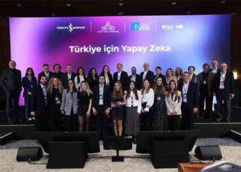Türkiye İçin Yapay Zekâ Etkinliği