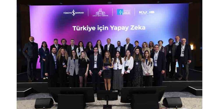Türkiye İçin Yapay Zekâ Etkinliği