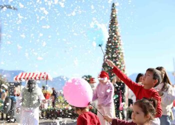 Türkiye’de İlk kez Alanya’da Düzenlen Noel Pazarı 15. Yılında