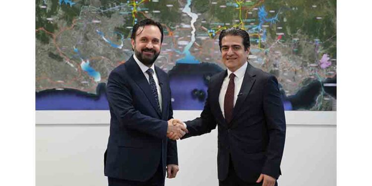Yavuz Sultan Selim Köprüsü’nde HSWIM Teknolojisi ile Kesintisiz Ağırlık Denetimi