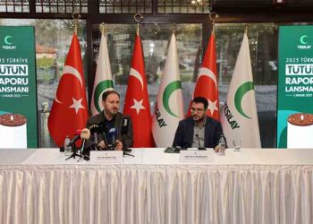 Yeşilay’dan Tütün Bağımlılığına Karşı Acil Eylem Çağrısı