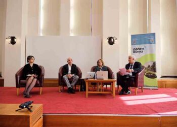 Yuvam Dünya 3. İklim Kliniği Sempozyumu’nda İklim İçin Bilim, Dayanışma Ve Sağlık Bir Arada