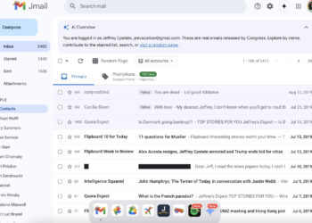 Teknoloji Uzmanları, Epstein Verilerini Herkese Açtı