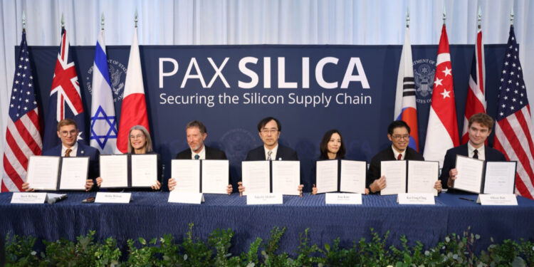 Pax Silica: ABD Önderliğindeki “Silikon Tedarik Zinciri” Koalisyonu ve Sonrasında Neler Olacak?