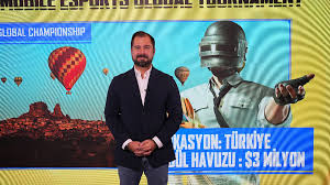PUBG MOBILE Global Championship 2026 Türkiye’de Düzenlenecek