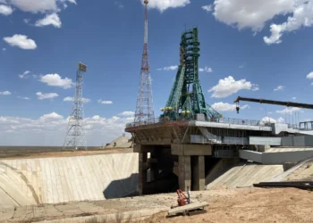 Rusya’nın Fırlatma Rampası Hasar Aldı, ISS’e Uzay Aracı Gönderemiyor