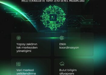 Milli Teknoloji ve Yapay Zeka Genel Müdürlüğü Kuruldu