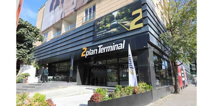 2.El Araç Pazarı 2025’te Rekor Kırdı