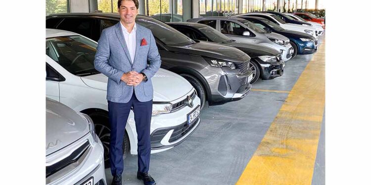 2025’te Otomobil Fiyatlarındaki Artış Enflasyonun Altında Kaldı