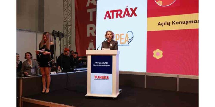 227 Milyar Dolarlık Global Eğlence Sektörü İstanbul’da Buluştu