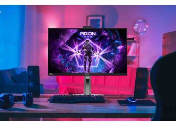 AGON By AOC Ve NVIDIA® G-SYNC® Pulsar, Üst Düzey Oyun Monitörleri Tanıttı