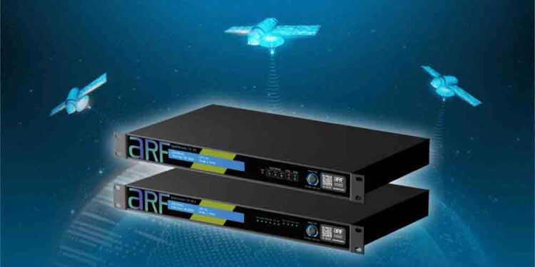 ARF Technologies’ten Türkiye’nin İlk Ve Tek Yerli Zaman Sunucusu
