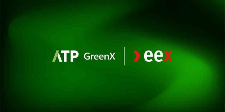 ATP GreenX, Avrupa Enerji Borsası EEX ile Entegrasyon Sürecine Girdi
