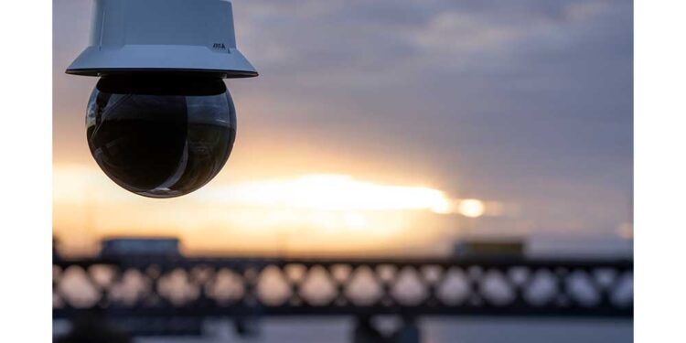 AXIS Communications, Gelişmiş Yapay Zekâ Destekli PTZ Kamerasını Tanıttı
