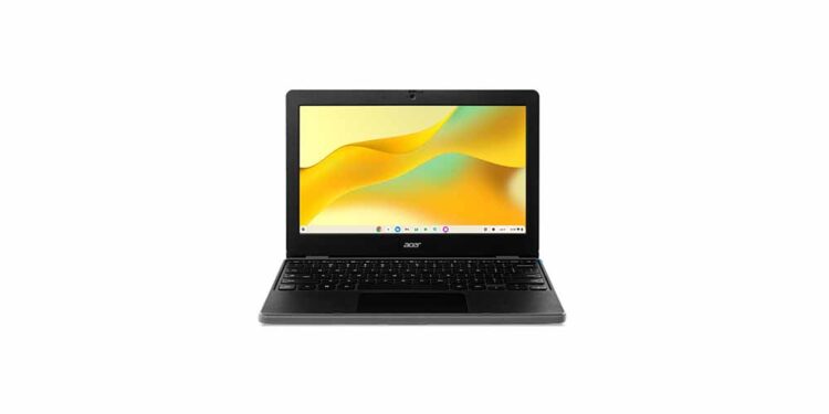 Acer, MediaTek Kompanio 540 İşlemciyle Güçlendirilmiş Öğrenciler İçin İlk Chromebook Modellerini Tanıttı