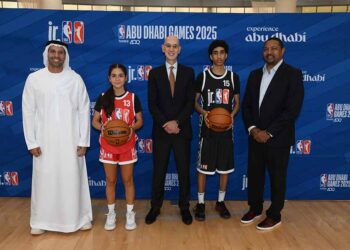 BAE, Uluslararası Basketbolun Yeni Merkezi Oluyor