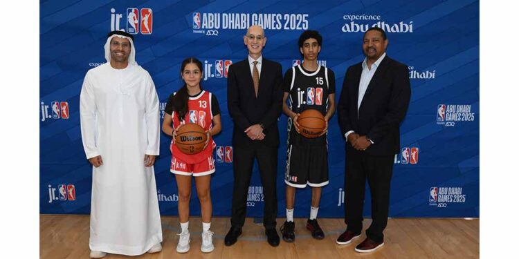 BAE, Uluslararası Basketbolun Yeni Merkezi Oluyor