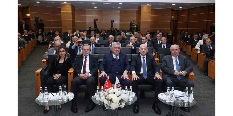 Bahçıvan: “Gümrük Birliği, Sanayimiz İçin Mevcut Haliyle Bir Pranga”