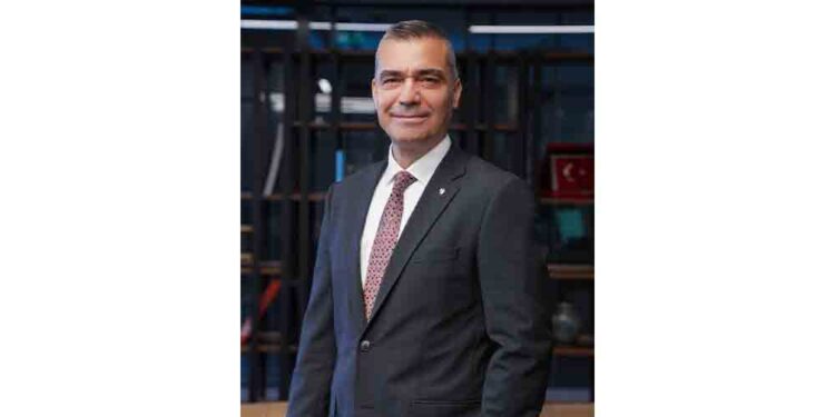 Boreas Teknoloji Genel Müdürlüğüne Selçuk Şentürk Atandı