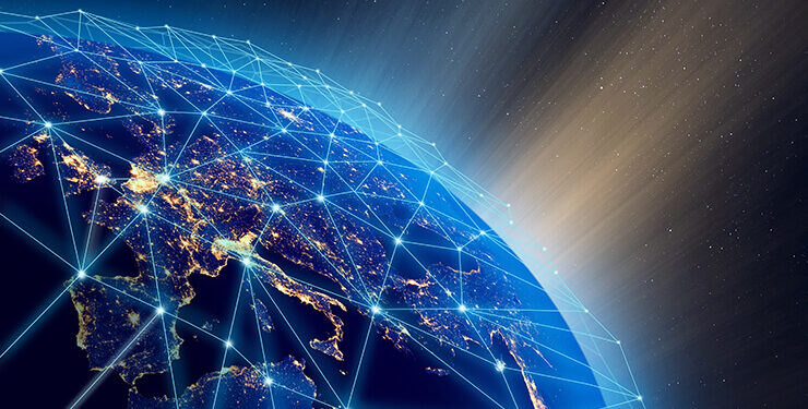 2025’te DE-CIX İnternet Değişim Noktalarında 79 Eksabayt’lık Hacimle Küresel Veri Trafiği Rekoru Kırıldı