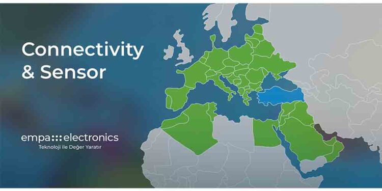 Empa Electronics CEE, TE Connectivity İle Orta Ve Doğu Avrupa için İş Birliği İmzaladı
