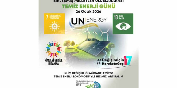 Enerjisini En İyi Yöneten İklimini De En İyi Yönetir