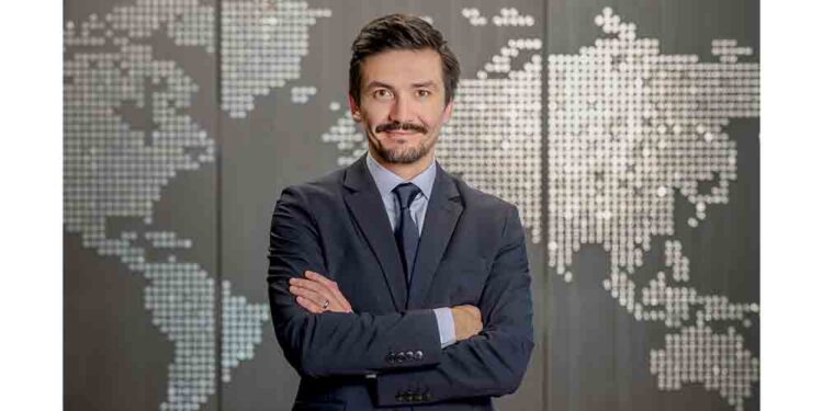 Ergun Temizkan, EY-Parthenon (EYP) Türkiye Şirket Ortağı Olarak Atandı