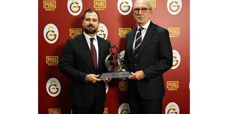 Galatasaray ve Fenerbahçe, PUBG Mobile ile Resmi Lisans İş Birliği İmzaladı