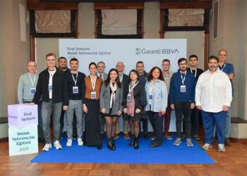 Garanti BBVA First Venture Eğitimi ile Startup Yatırımcılığı Ekosistemini Güçlendiriyor