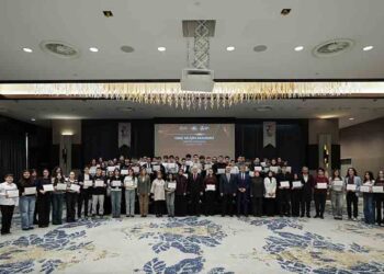 Genç Gelişim Akademisi İdeathon Etkinliği ve Kapanış Programı Gerçekleştirildi; Fikirler Geleceğe Dönüştü