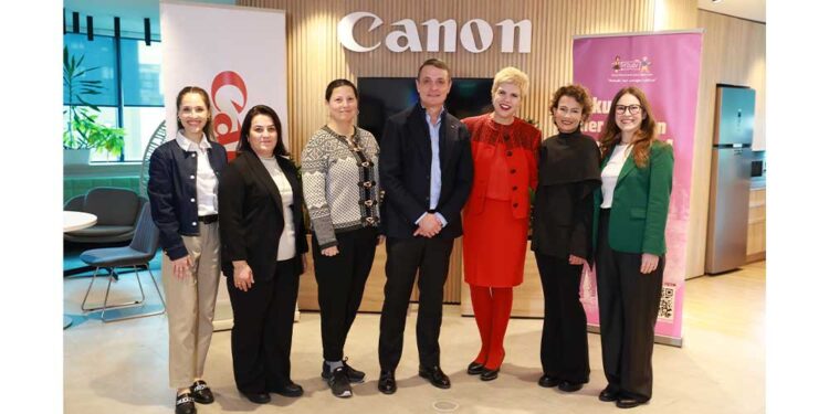 Gençlerin Sonsuz Hayal Gücü, Canon Gençlik Programı (Young People Programme) ile Bir Kez Daha Objektife Yansıyor
