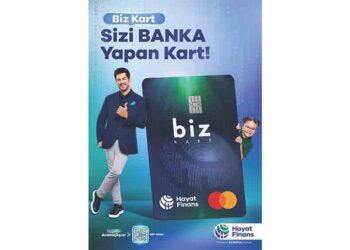 Hayat Finans’tan Aile İçi Dijital Finansal Özgürlük Deneyimi: “Biz Kart: Sizi Banka Yapan Kart”