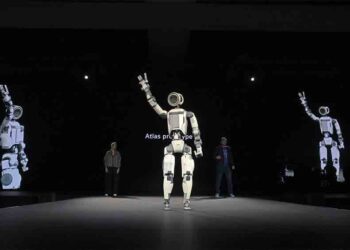 Hyundai İnsan Merkezli Robotik Çağını Duyurdu