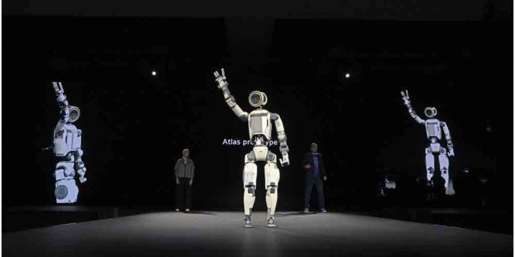 Hyundai İnsan Merkezli Robotik Çağını Duyurdu