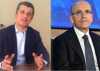 Gürkan Avcı, Hazine Ve Maliye Bakanı Mehmet Şimşek’e Seslendi: Kalbin Yok Mu Senin?