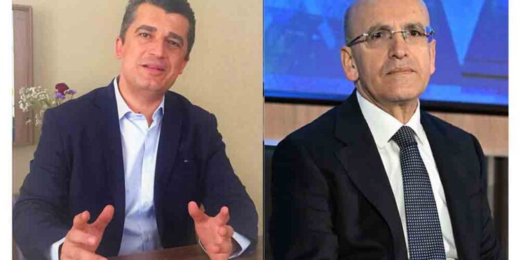Gürkan Avcı, Hazine Ve Maliye Bakanı Mehmet Şimşek’e Seslendi: Kalbin Yok Mu Senin?