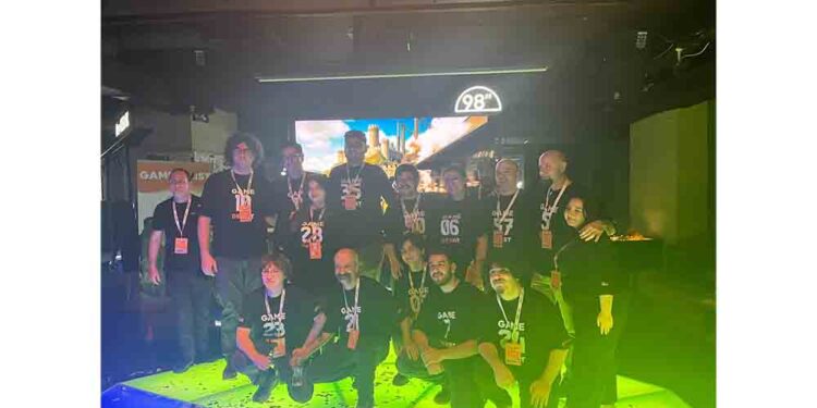 Indie Core: Küresel Bağımsız Oyun Ekosistemi İstanbul’da Buluştu