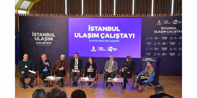 İstanbul Ulaşımının Stratejik Eylemleri Şekillendi
