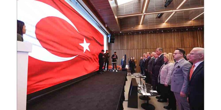 İzmir’de Binalara “Gri Su Dönüşümü” Zorunluluğu Geliyor