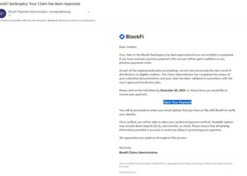 Kaspersky, BlockFi İflası Sonrası Kripto Oltalama Saldırılarına Karşı Uyardı