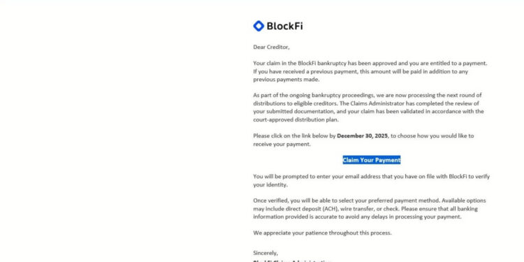 Kaspersky, BlockFi İflası Sonrası Kripto Oltalama Saldırılarına Karşı Uyardı